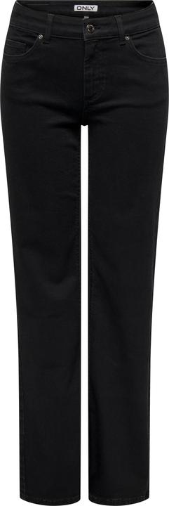 Only Gerade geschnitten Mittlere Taille Jeans Straight-Fit jeans (30)