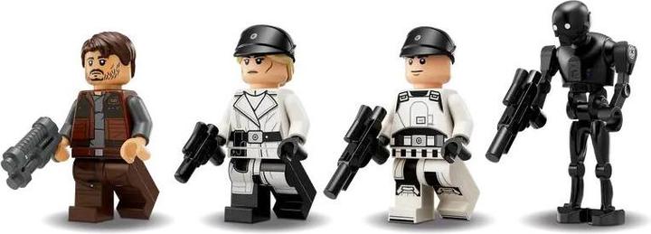 Produktbild LEGO Rebel U-Wing Starfighter (75399, LEGO Star Wars)