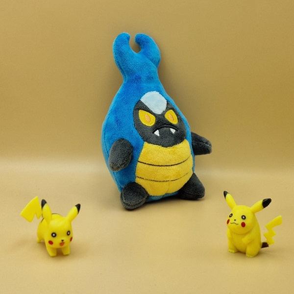 Produktbild Pokémon Karrablast Sitting Cuties Plush - 13 cm (13 cm)