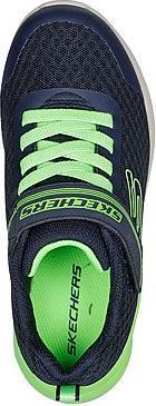 Produktbild Skechers Jungen Kinder Halbschuhe blau (35)