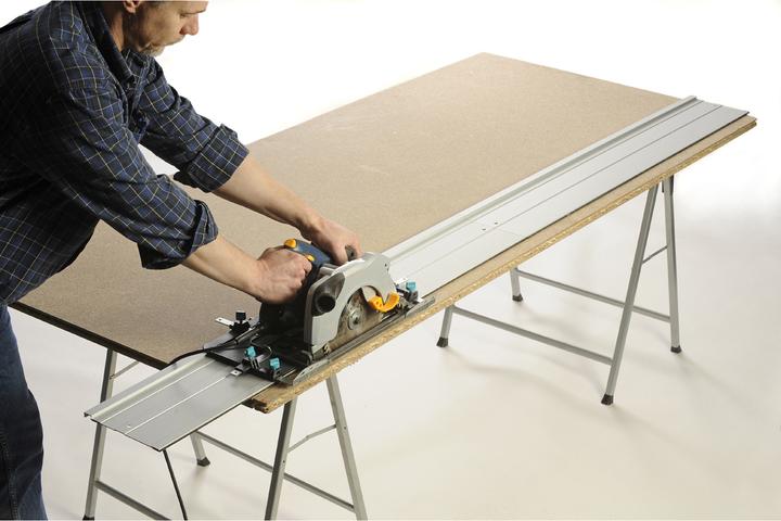 Immagine prodotto wolfcraft Set di prolunghe per FKS 115