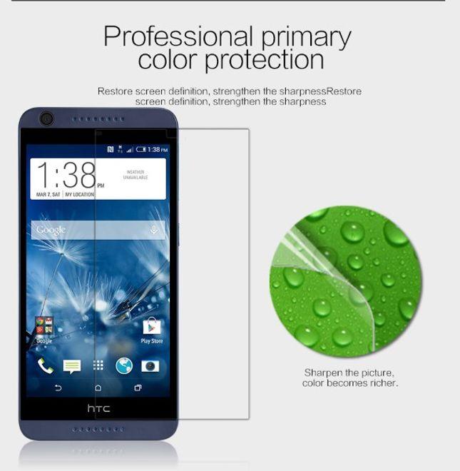 Immagine prodotto Nillkin Super chiaro (1 Pezzo/i, HTC Desire 626, HTC Desire 626G)