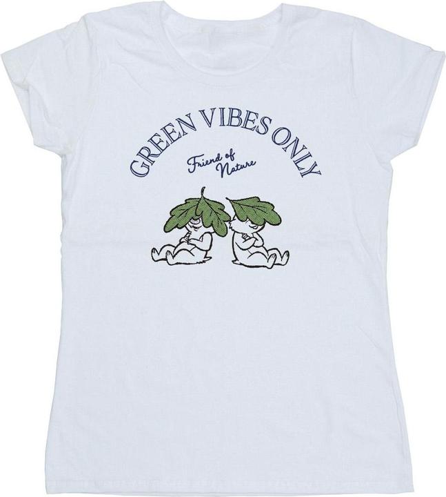Disney Chip 'n Dale Green Vibes Only TShirt (L)
