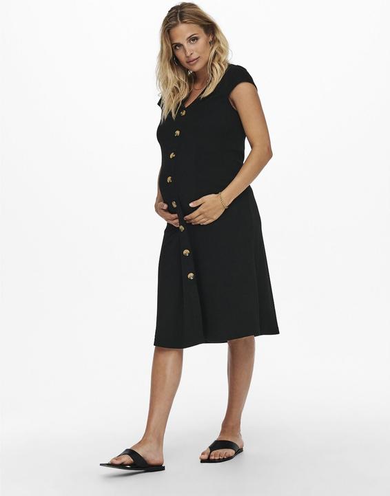 Image du produit Only Maternity Robe à boutons (S)
