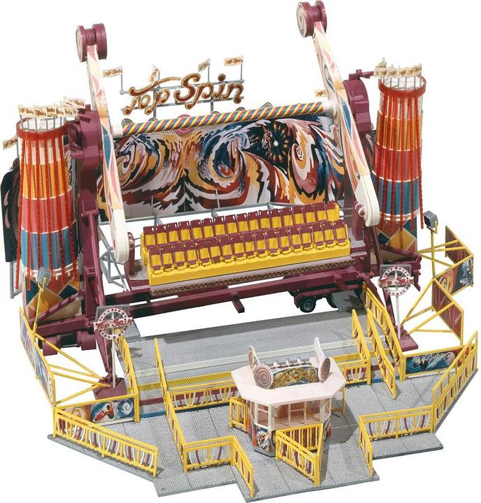 Produktbild Faller Karussell Top Spin