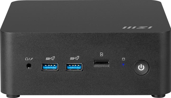 Image du produit MSI Cubi NUC 1MG (sans système d'exploitation) (Intel Core 5 120U, 8 Go, 512 Go, Intel UHD Graphics)