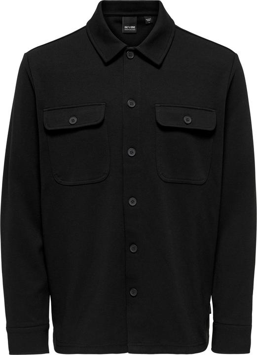 Produktbild Only & Sons Onsnewkodyl Overshirt Sweat Noos (XXL)