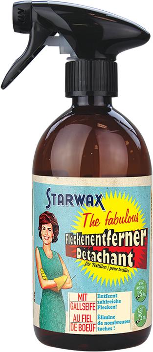 Produktbild Starwax Fleckentferner (400 Waschgänge, Spray)