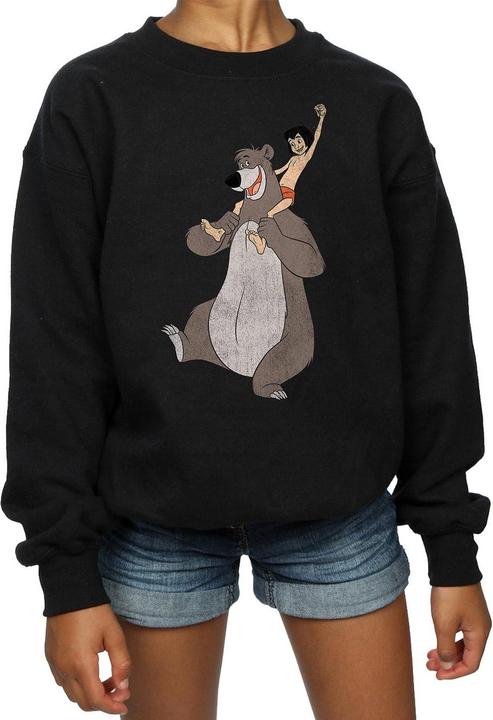 Produktbild Disney Classic Sweatshirt Mädchen (128)