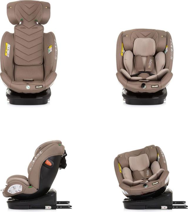 Image du produit Chipolino Siège enfant Volare i-Size (Reboarder, Norme ECE R129/i-Size)