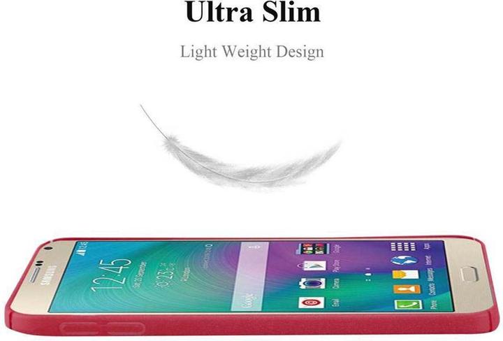 Produktbild Cadorabo Hard Cover Frosty Cover (Samsung Galaxy A7)