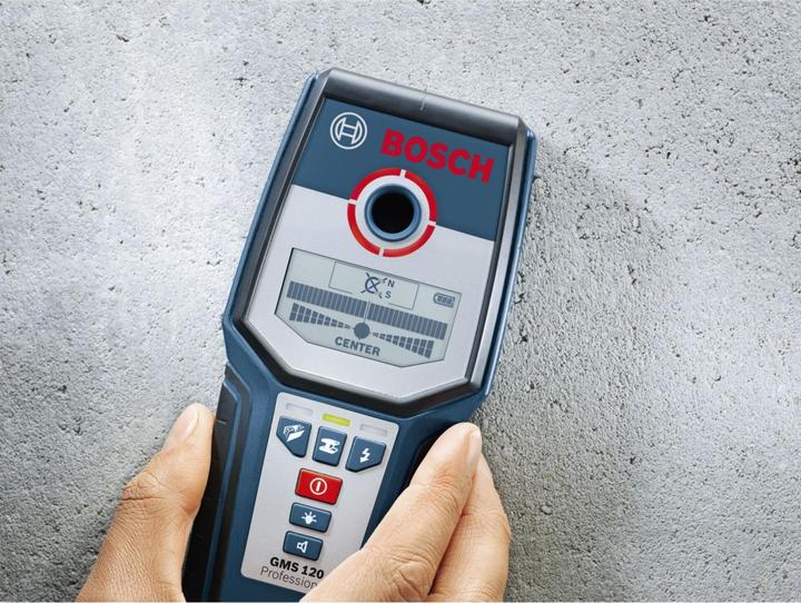 Productafbeelding Bosch Professional GMS 120 Multidetector