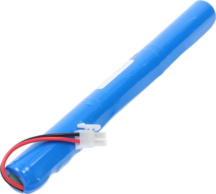 Produktbild AccuCell Akku Heim & Haus 18796, mit Molex Anschluss (2500 mAh, Ladegerät inkl. Akku)