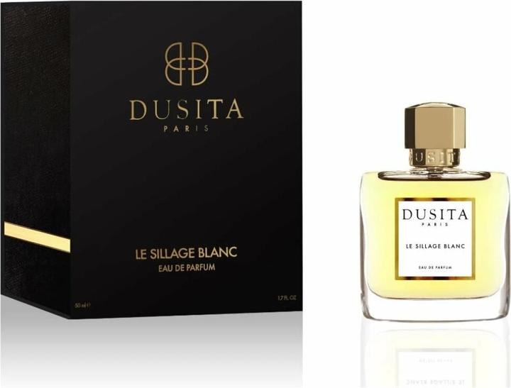 Immagine prodotto Dusita Le Sillage Blanc Eau de Parfum 50ml (Eau de parfum, 50 ml)