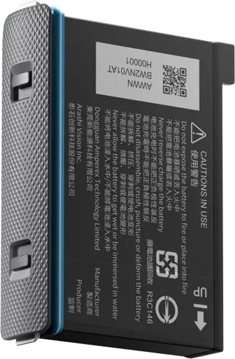 Produktbild Insta360 Cinaqbt/A (x3)