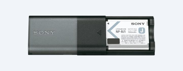 Produktbild Sony Zubehörkit ACC-TRDCJ (Ladegerät, Akku)