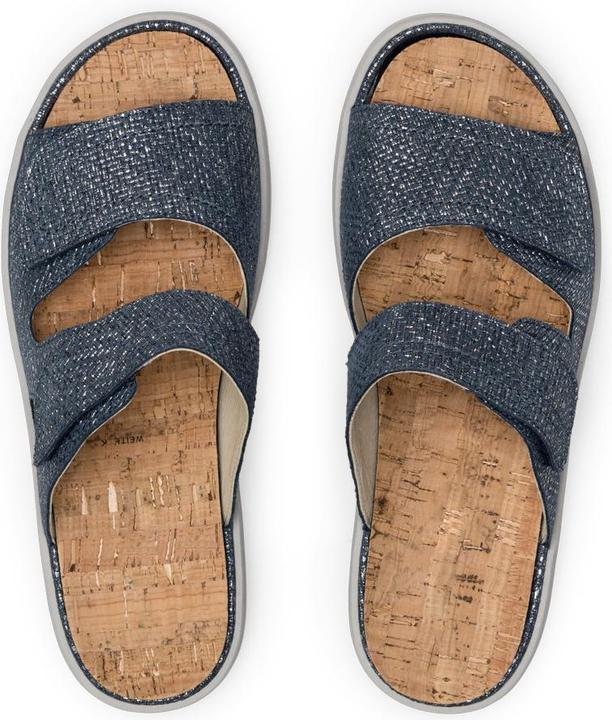 Image du produit Vitaform Pantolette Veloursleder Soft (37)