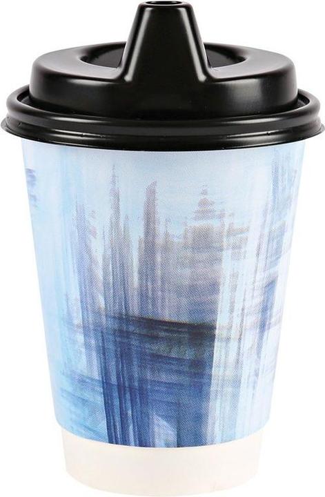 Produktbild Hygostar Schnabelbecher Hartpapier 300ml (600 x)