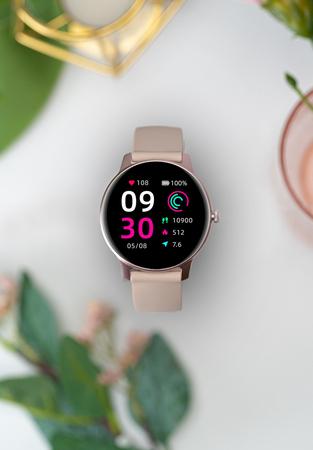 Actual product image ORO Smartwatch LADY ACTIVE Oromed (40 mm)