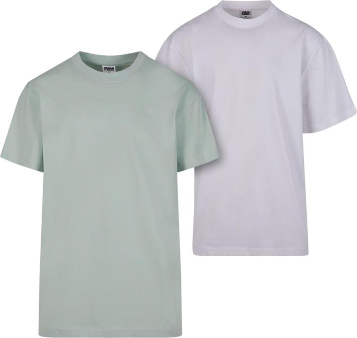 Urban Classics Tall Tee 2-Pack