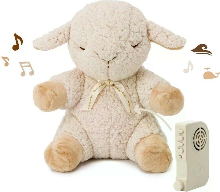Immagine prodotto Cloud B Giocattolo con musicaSleep Sheep® (17.78 cm)
