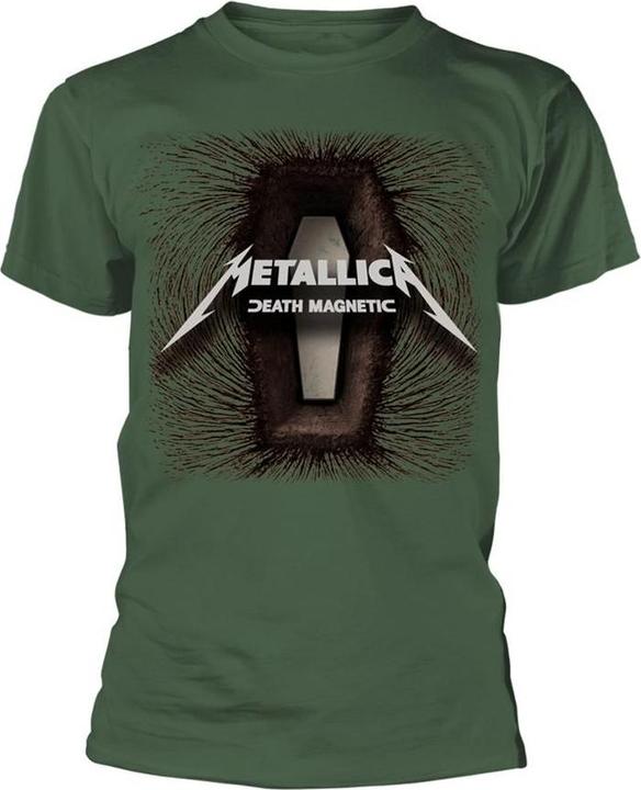 Produktbild Metallica Death Magnetic TShirt (XL)