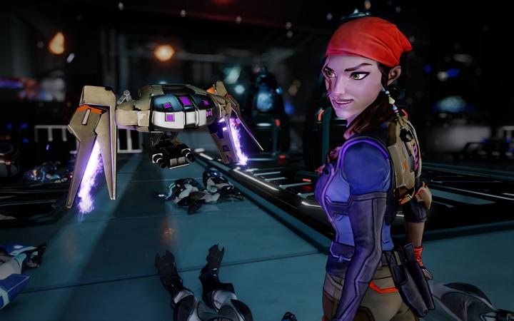 Produktbild Deep Silver Agents of Mayhem - Day One Edition (PS4) (PS4)
