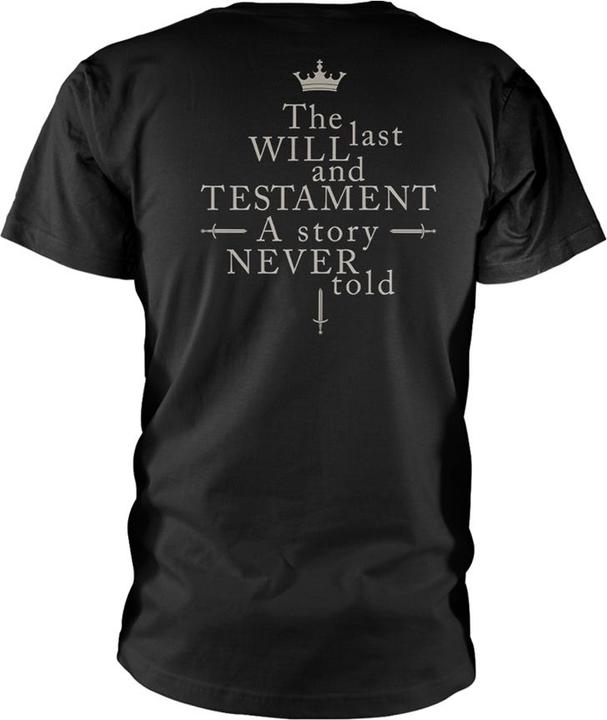 Produktbild Opeth The Last Will And Testament (XL)