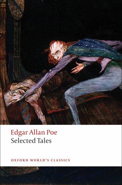 Produktbild Selected Tales (Englisch, Edgar Allan Poe, David Van Leer, 2008)