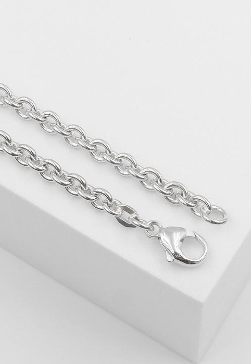 Immagine prodotto Muau Ancora (Argento 925, 70 cm)