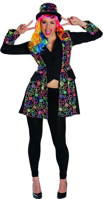 Produktbild Rubies Jacke Freaky Dandy (42)