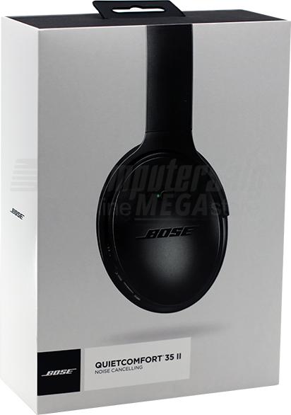 Image du produit Bose QuietComfort 35 II (ANC, 20 h, Filaire)