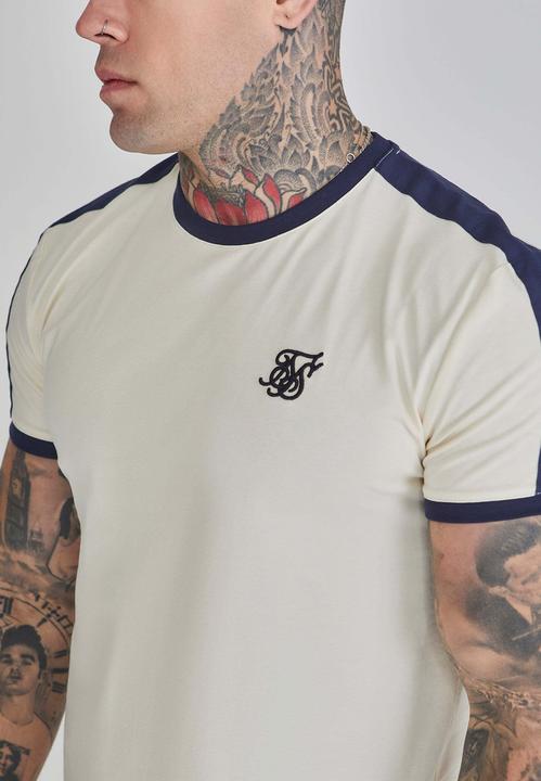 Image du produit Siksilk T-Shirt Ringer T-Shirt (XL)