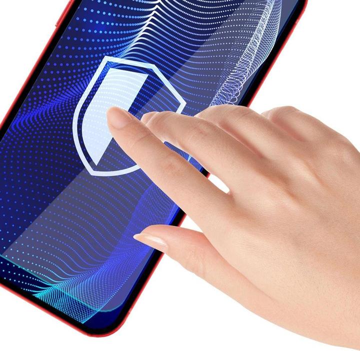 Productafbeelding 3MK FlexibleGlass iPhone 16 Pro Szkło Hybrydowe (1 Stuk, Apple iPhone 16 Plus)