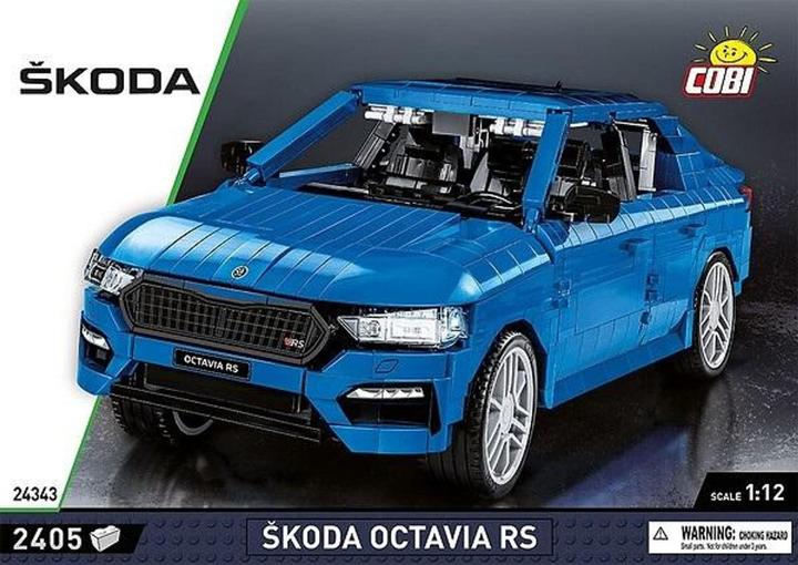 Produktbild Cobi Youngtimer Skoda Octavia RS