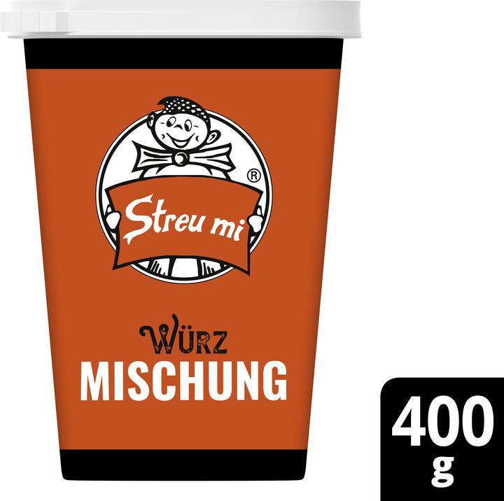 Streu Mi Würzmischung (433 g)