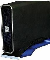 Immagine prodotto Icy Box Custodia per HDD da 3,5" Luce Blu (3.5")