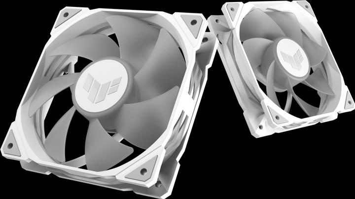 Produktbild ASUS Lüfter TUF GAMING TR120 FAN ARGB WHT 3IN1 (120 mm, 1 x)