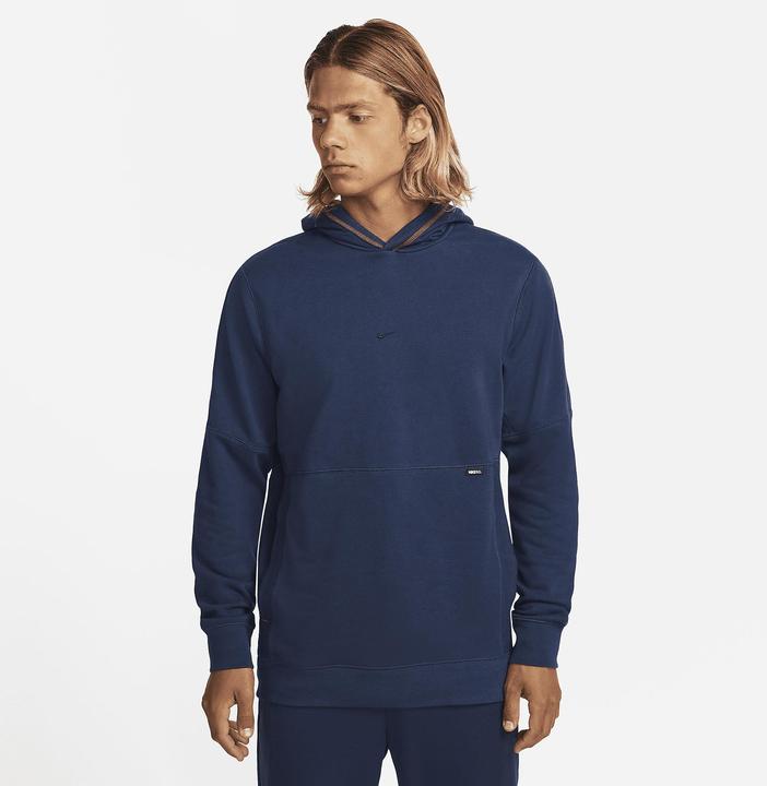 Produktbild Nike FC wool sweater DC9024-410 dark blue L (L)