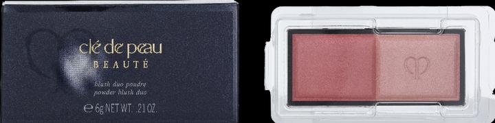 Produktbild Clé De Peau Cle De Peau Cheek Color Powder Blush Duo - Refill (Nr. 101)