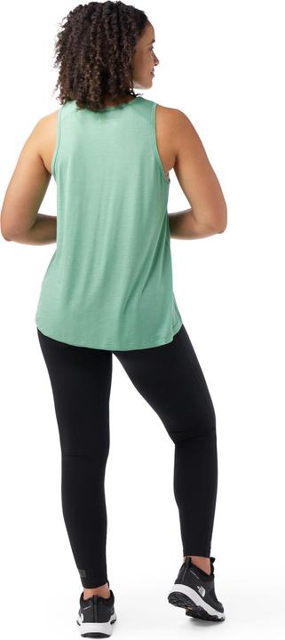 Produktbild Smartwool Ws Sport 120 High Neck Tank Merino (M)