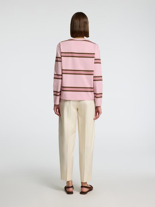 Actual product image Selected Femme Boxy Fit Longsleeve (L)