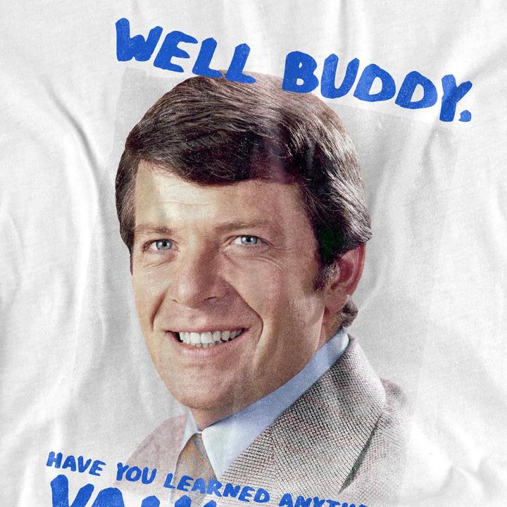 Immagine prodotto The Brady Bunch Buddy Maglietta Uomo (3XL)