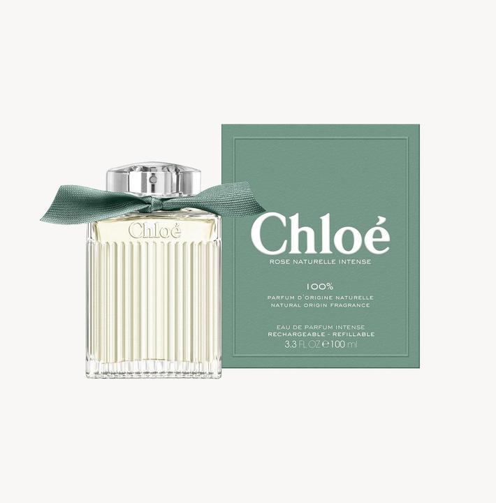 Produktbild Chloé Signature Rose Naturelle Intense refillable (Eau de Parfum, 100 ml)