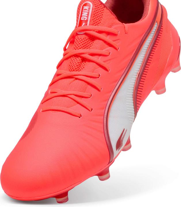 Actual product image Puma King Ultimate Fg/Ag (42.5)