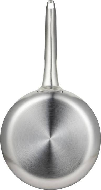 Produktbild MasterPRO Bratpfanne 24 X 4.5 cm, aus Edelstahl (24 cm, Bratpfanne, Edelstahl)