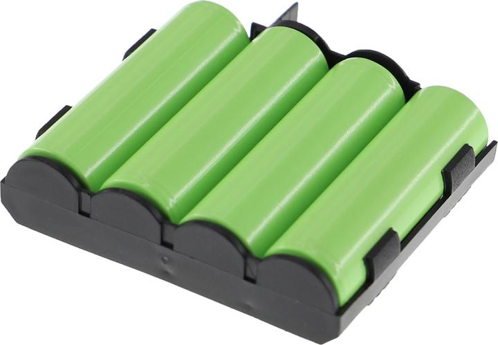 Immagine prodotto XCell Batteria medica di ricambio per Compex 941210, 941213, 4H-AA1500, 4H-AA2000 - 2300mAh, 4.8V, NiMH (1 pz., 2300 mAh, Accumulatore di carica elettrica)