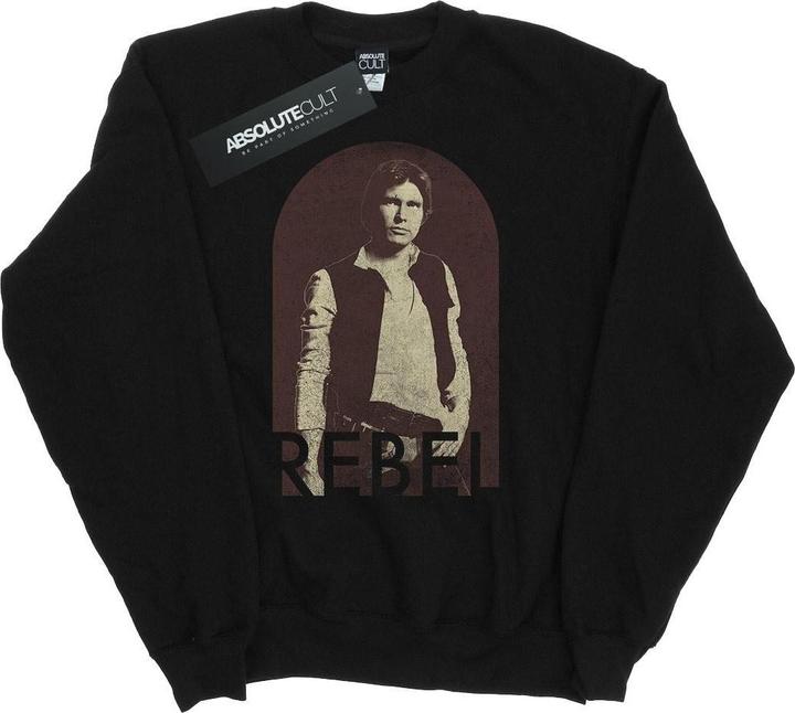 Produktbild Star Wars Han Solo Rebel Sweatshirt (XL)