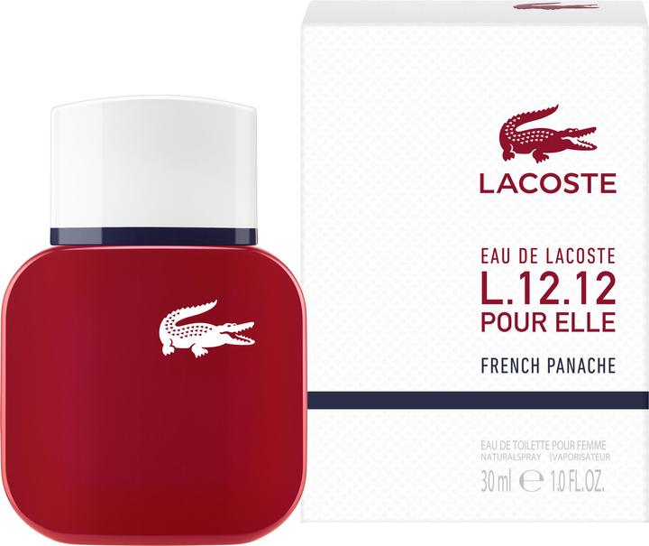 Lacoste L.12.12 - French Panache Pour Elle EdT