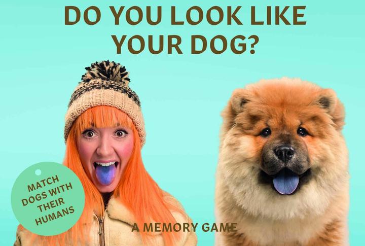 Produktbild Do You Look Like Your Dog? (Englisch)